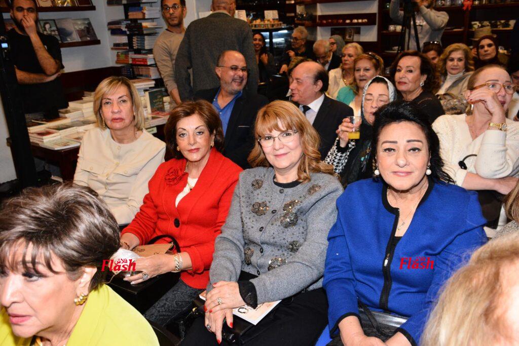 حفل توقيع كتاب الروائي د. سراج الدين ياسين (هنّ .. سيرة شغف وتمرد ونضال ) بحضور سفراء وشخصيات عامة 23 5 2 3