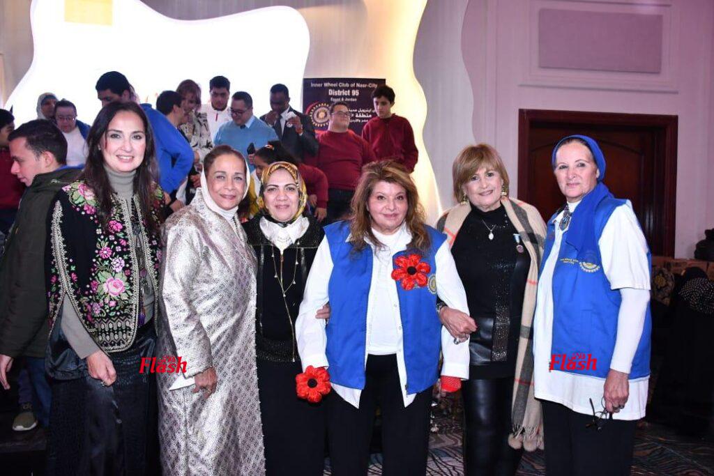 اينرويل مدينة نصر واينرويل نيو كايرو ينظمان افطار الخير السنوي ل ٢٥٠ طفل يتيم برعاية السيدة سهام الجوهري المندوبة القومية السابقة 21 03 1