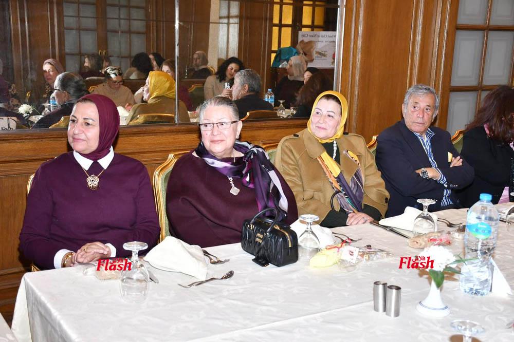 اينرويل مدينة نصر وندوة دور العلاقات العامة في تطوير المؤسسات الثقافية 22 05