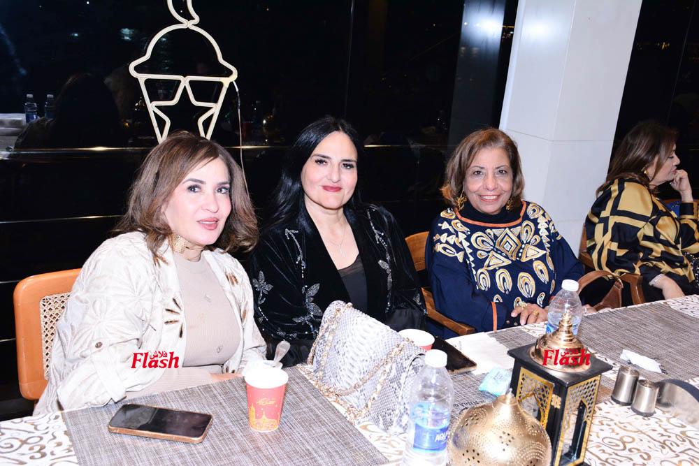 حفل السحور السنوي للمهندسة سهي شمس 23 06