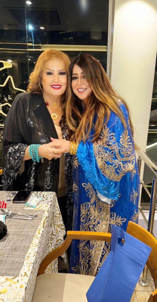 حفل السحور السنوي للمهندسة سهي شمس 29 10 1