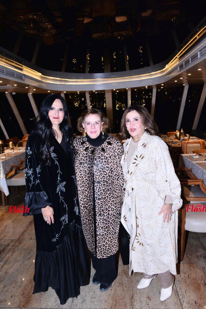 حفل السحور السنوي للمهندسة سهي شمس 30 10 2