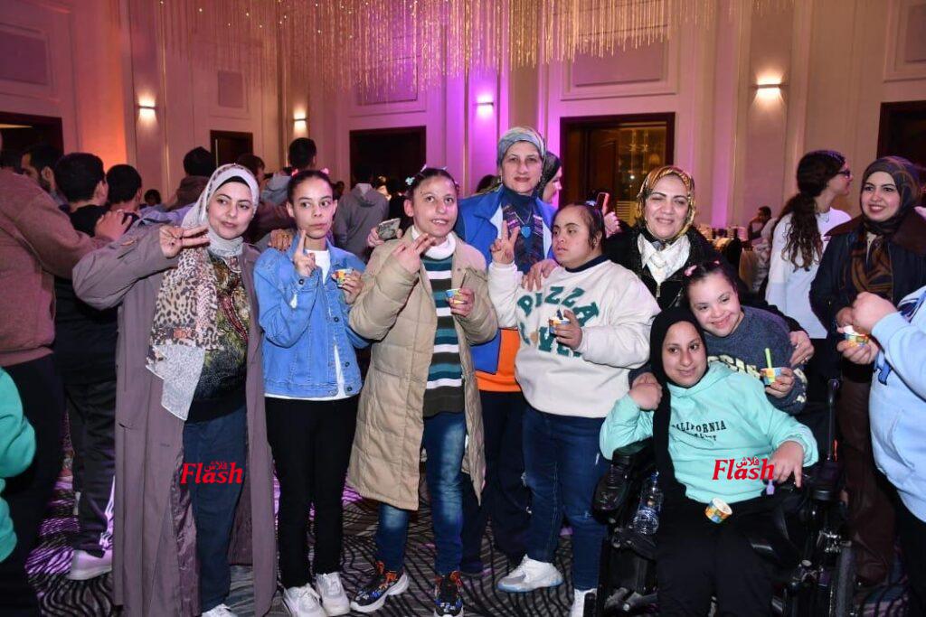 اينرويل مدينة نصر واينرويل نيو كايرو ينظمان افطار الخير السنوي ل ٢٥٠ طفل يتيم برعاية السيدة سهام الجوهري المندوبة القومية السابقة 32 11 3 1