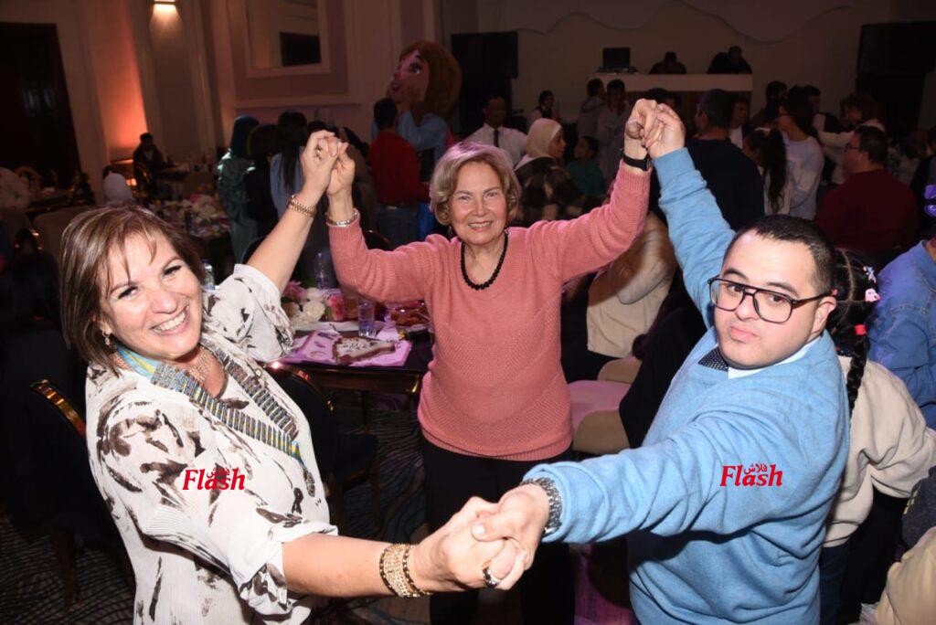 اينرويل مدينة نصر واينرويل نيو كايرو ينظمان افطار الخير السنوي ل ٢٥٠ طفل يتيم برعاية السيدة سهام الجوهري المندوبة القومية السابقة 33 12 1 1