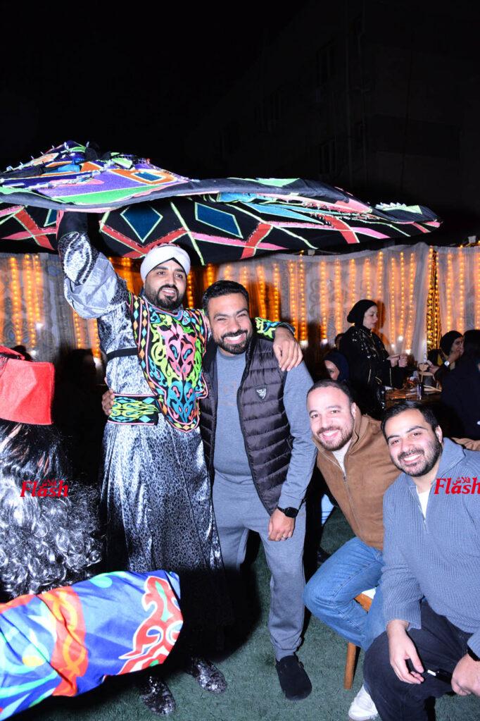 حفل افطار سيدة الاعمال مها حسن ونجلها د . احمد يوسف 40 12 1