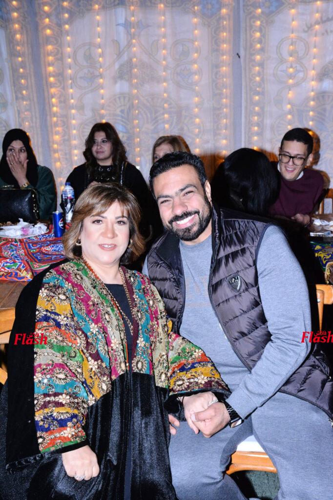 حفل افطار سيدة الاعمال مها حسن ونجلها د . احمد يوسف 41 12 2