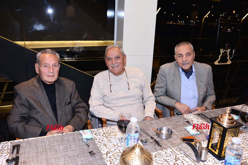 حفل السحور السنوي للمهندسة سهي شمس 22 12