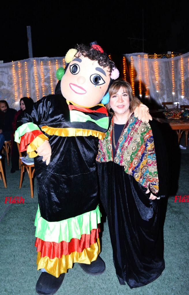 حفل افطار سيدة الاعمال مها حسن ونجلها د . احمد يوسف 42 13 1 1