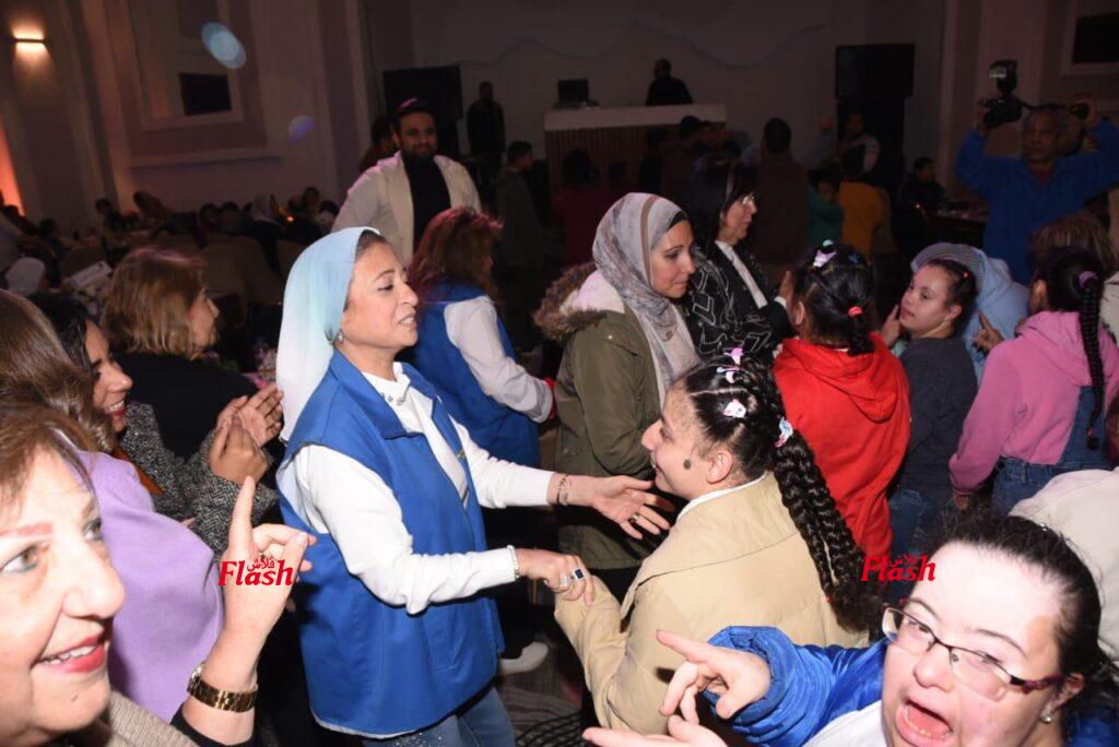 اينرويل مدينة نصر واينرويل نيو كايرو ينظمان افطار الخير السنوي ل ٢٥٠ طفل يتيم برعاية السيدة سهام الجوهري المندوبة القومية السابقة 35 13 1 3