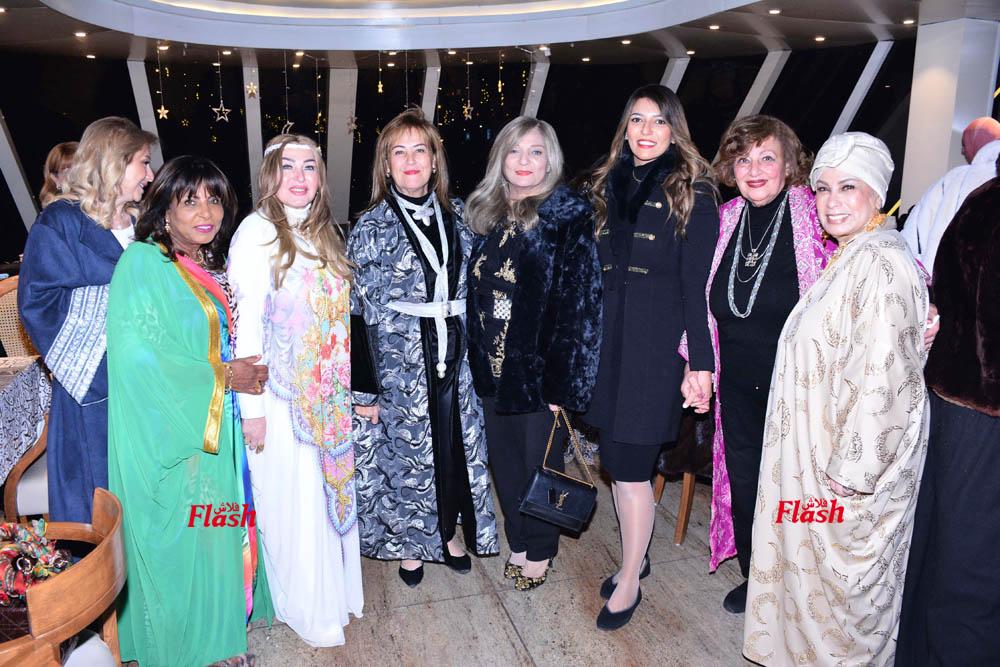 حفل السحور السنوي للمهندسة سهي شمس 33 13 1