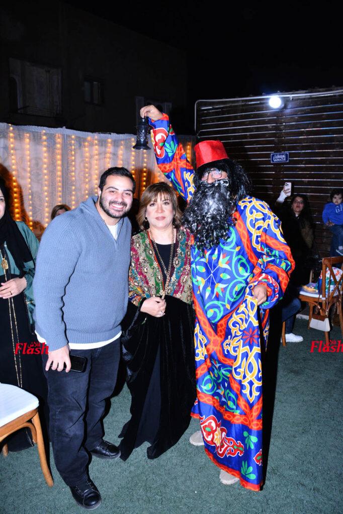 حفل افطار سيدة الاعمال مها حسن ونجلها د . احمد يوسف 43 13 2 1