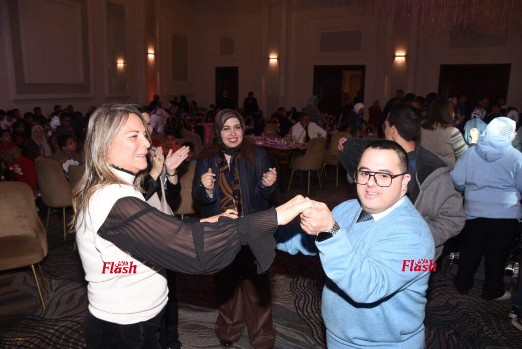 اينرويل مدينة نصر واينرويل نيو كايرو ينظمان افطار الخير السنوي ل ٢٥٠ طفل يتيم برعاية السيدة سهام الجوهري المندوبة القومية السابقة 37 13 2 3