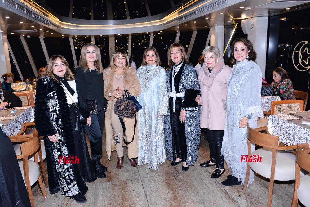 حفل السحور السنوي للمهندسة سهي شمس 35 13 3