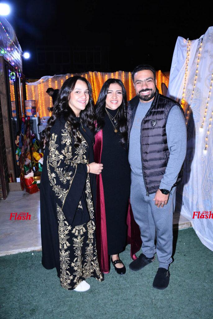 حفل افطار سيدة الاعمال مها حسن ونجلها د . احمد يوسف 50 14 1 1