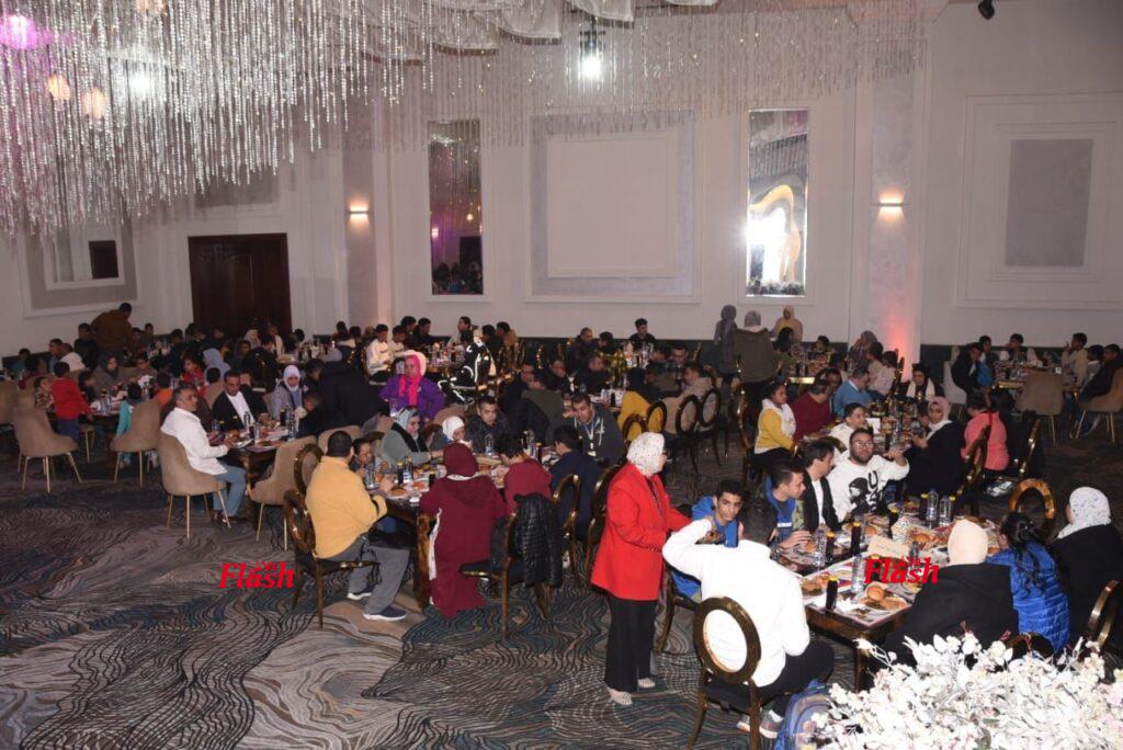 اينرويل مدينة نصر واينرويل نيو كايرو ينظمان افطار الخير السنوي ل ٢٥٠ طفل يتيم برعاية السيدة سهام الجوهري المندوبة القومية السابقة 36 14 1 3