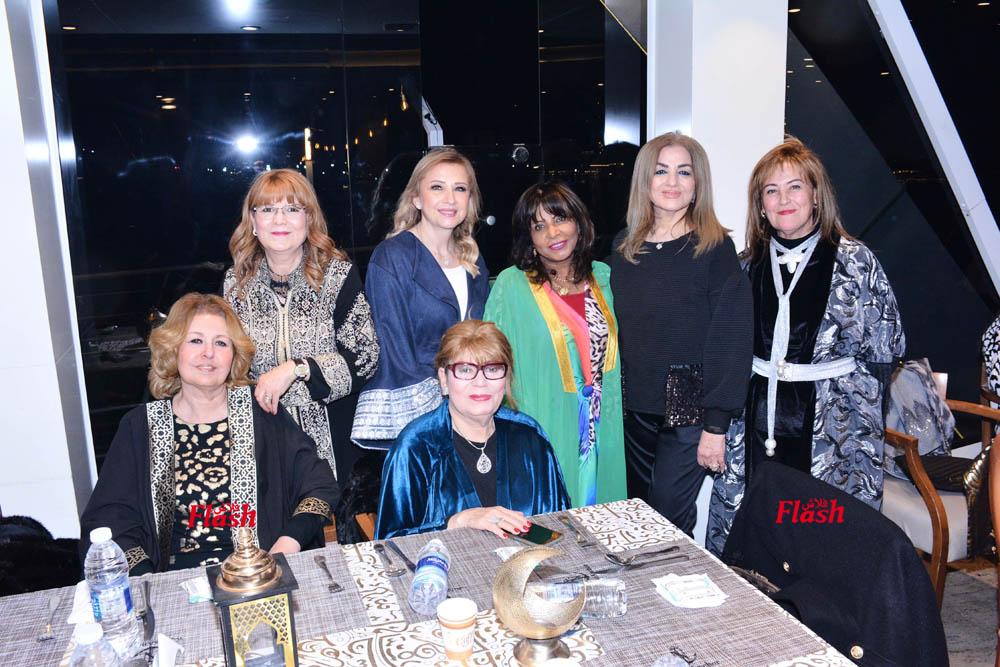 حفل السحور السنوي للمهندسة سهي شمس 36 14 1