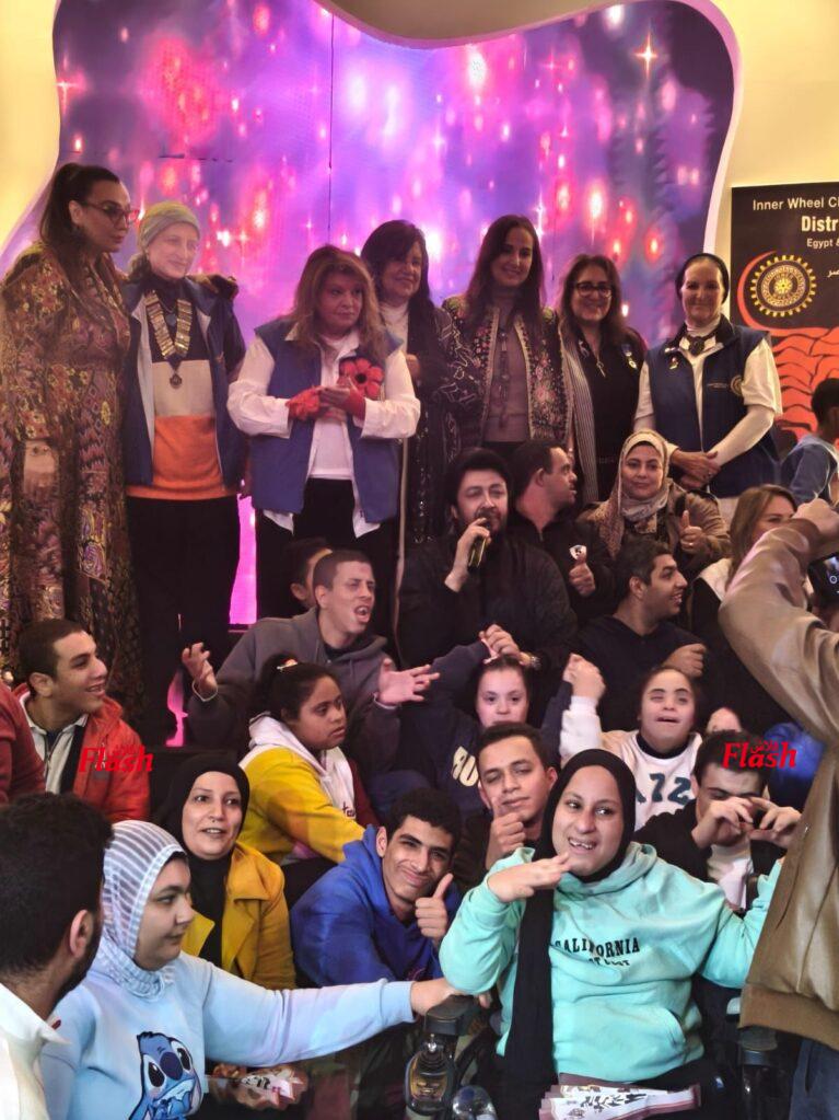 اينرويل مدينة نصر واينرويل نيو كايرو ينظمان افطار الخير السنوي ل ٢٥٠ طفل يتيم برعاية السيدة سهام الجوهري المندوبة القومية السابقة 38 14 2 3