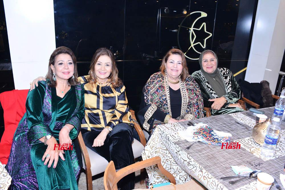 حفل السحور السنوي للمهندسة سهي شمس 38 14 2