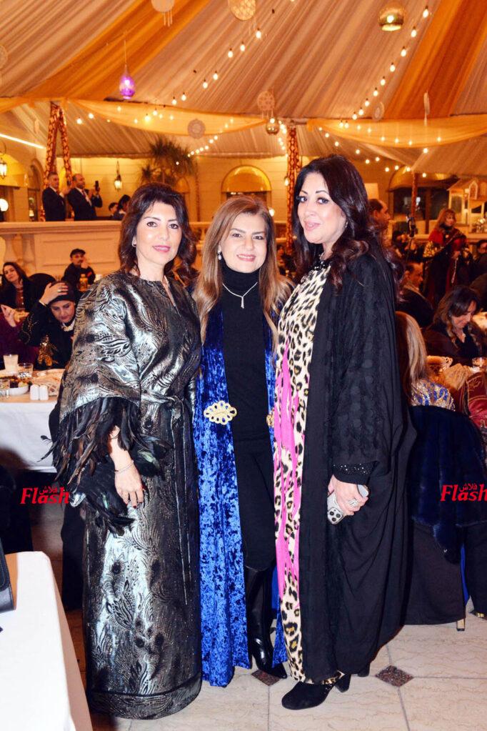 الوليد الحلاني يتالق وسط حضور كبير داخل فندق كونكورد السلام 47 14 4 1