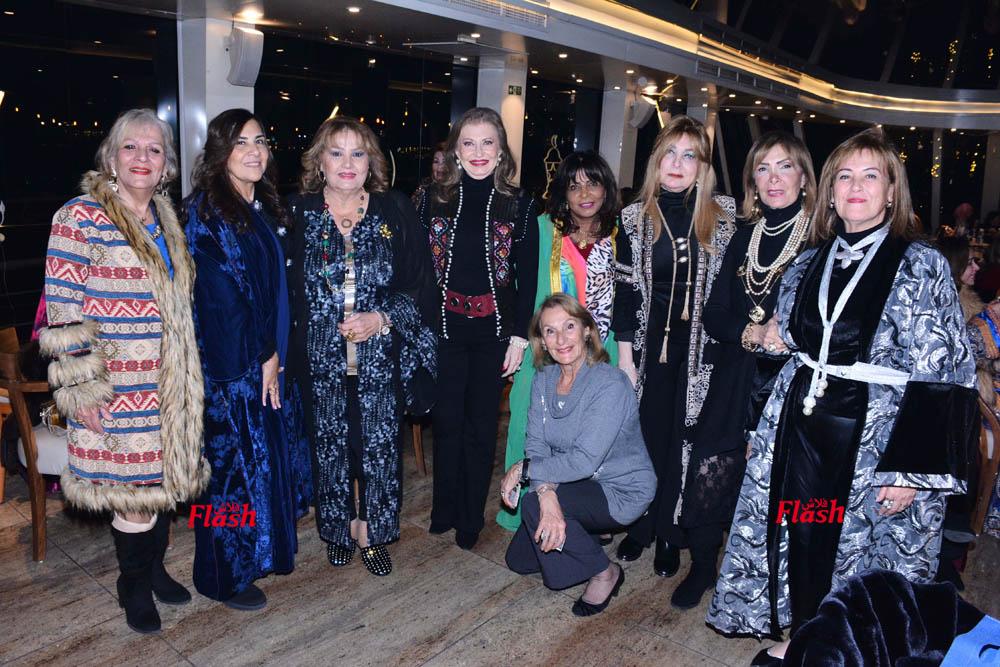 حفل السحور السنوي للمهندسة سهي شمس 39 15 1