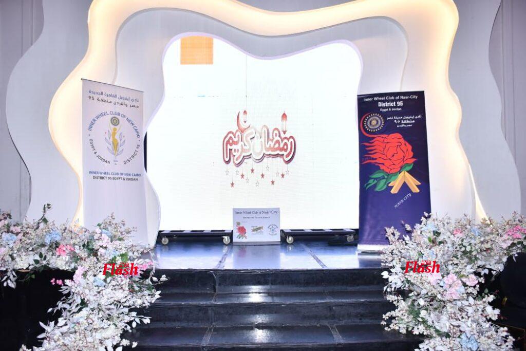 اينرويل مدينة نصر واينرويل نيو كايرو ينظمان افطار الخير السنوي ل ٢٥٠ طفل يتيم برعاية السيدة سهام الجوهري المندوبة القومية السابقة 39 15