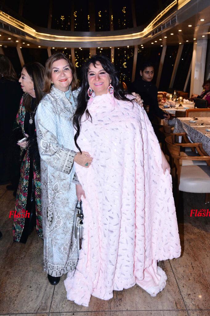 حفل السحور السنوي للمهندسة سهي شمس 41 16 1