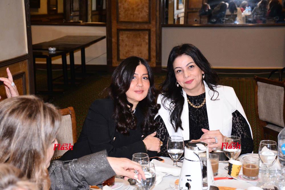 زيارة المحافظ دكتور حسام فرحات لروتاري كايرو نورث 43 18 03