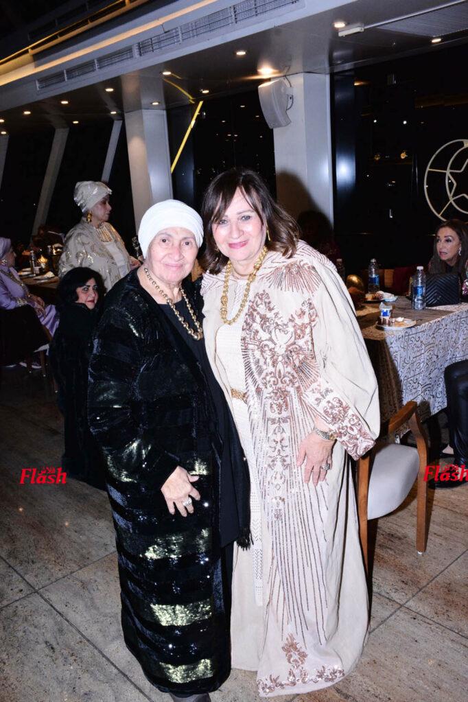 حفل السحور السنوي للمهندسة سهي شمس 48 18 2