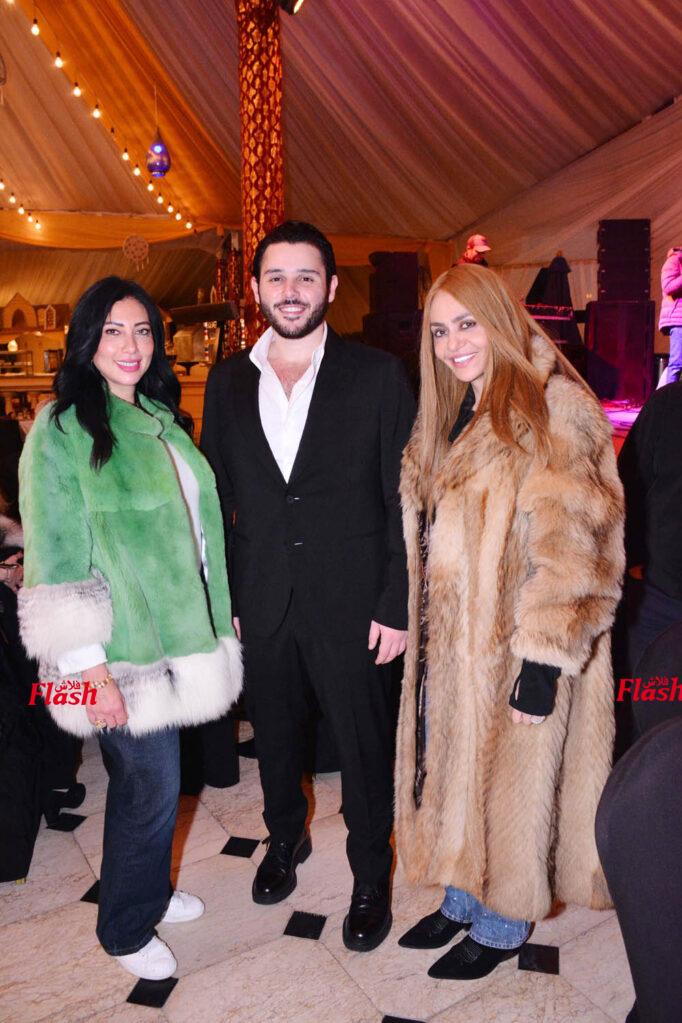 الوليد الحلاني يتالق وسط حضور كبير داخل فندق كونكورد السلام 59 19 1 2