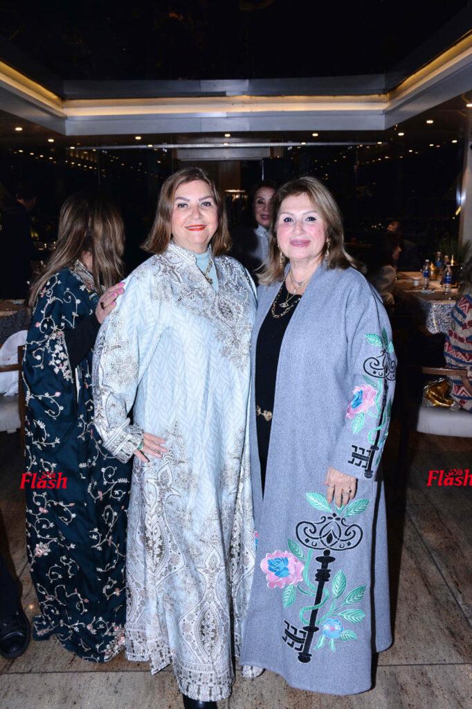 حفل السحور السنوي للمهندسة سهي شمس 49 19 1