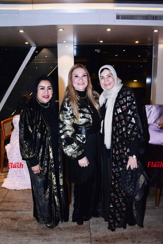 حفل السحور السنوي للمهندسة سهي شمس 50 19 2