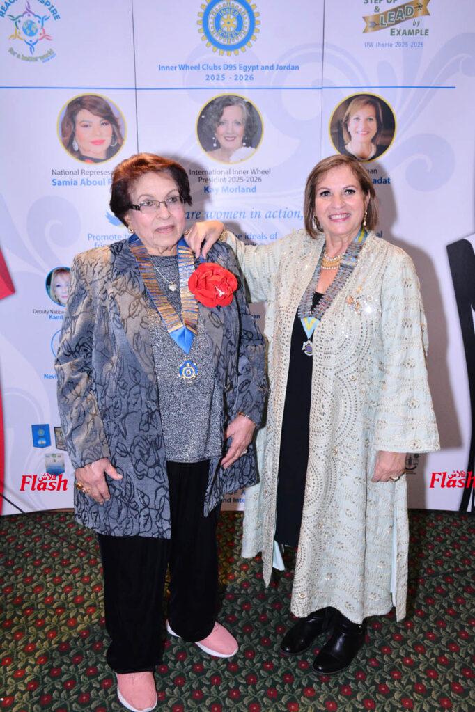 احتفال يوم المرأة العالمي – المنطقة ٩٥ مصر والأردن 56 19 3