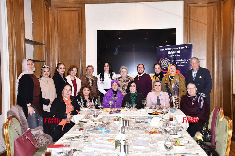 اينرويل مدينة نصر وندوة دور العلاقات العامة في تطوير المؤسسات الثقافية 19 2 10