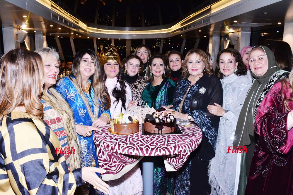 حفل السحور السنوي للمهندسة سهي شمس 19 2