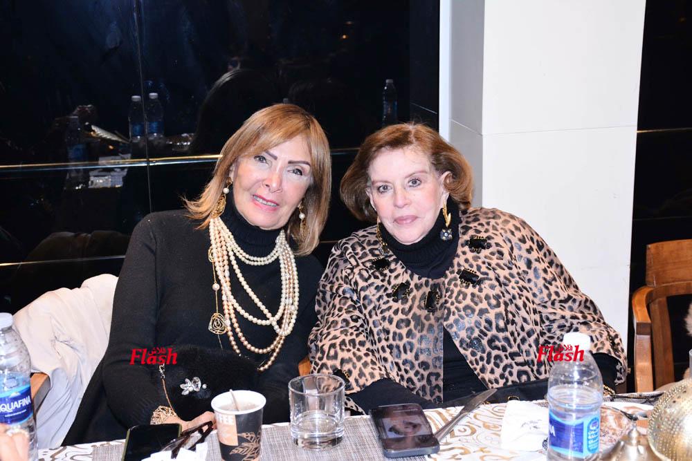 حفل السحور السنوي للمهندسة سهي شمس 43 20 1