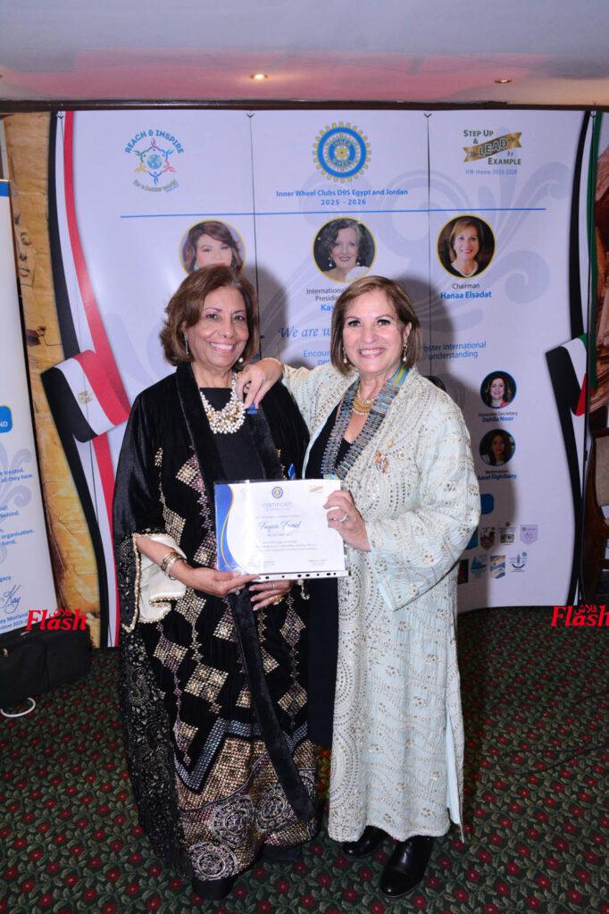 احتفال يوم المرأة العالمي – المنطقة ٩٥ مصر والأردن 54 21 1