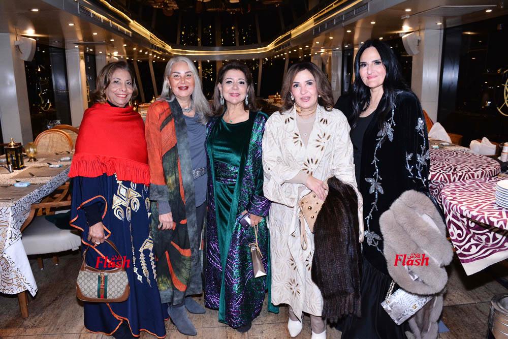 حفل السحور السنوي للمهندسة سهي شمس 55 22 4