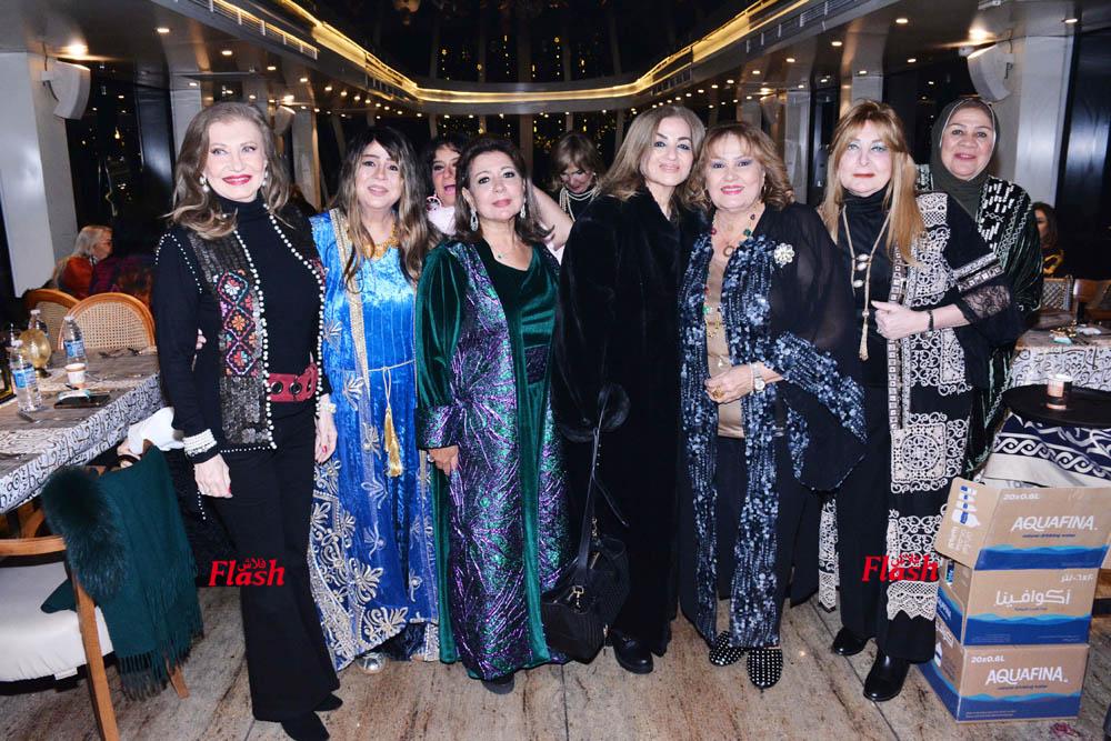 حفل السحور السنوي للمهندسة سهي شمس 56 23 1