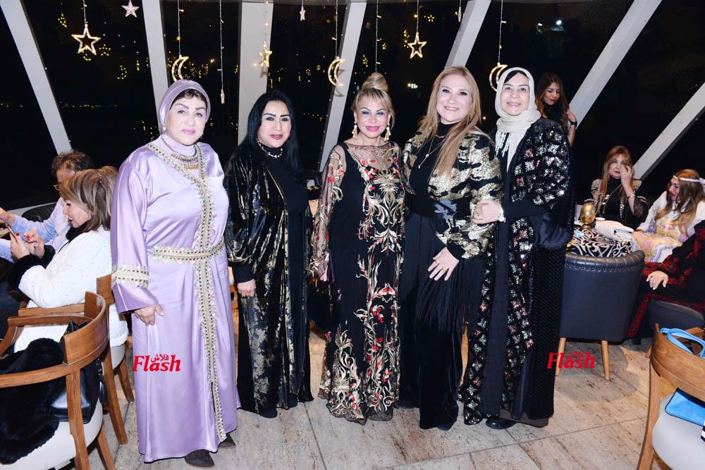 حفل السحور السنوي للمهندسة سهي شمس 62 23 3