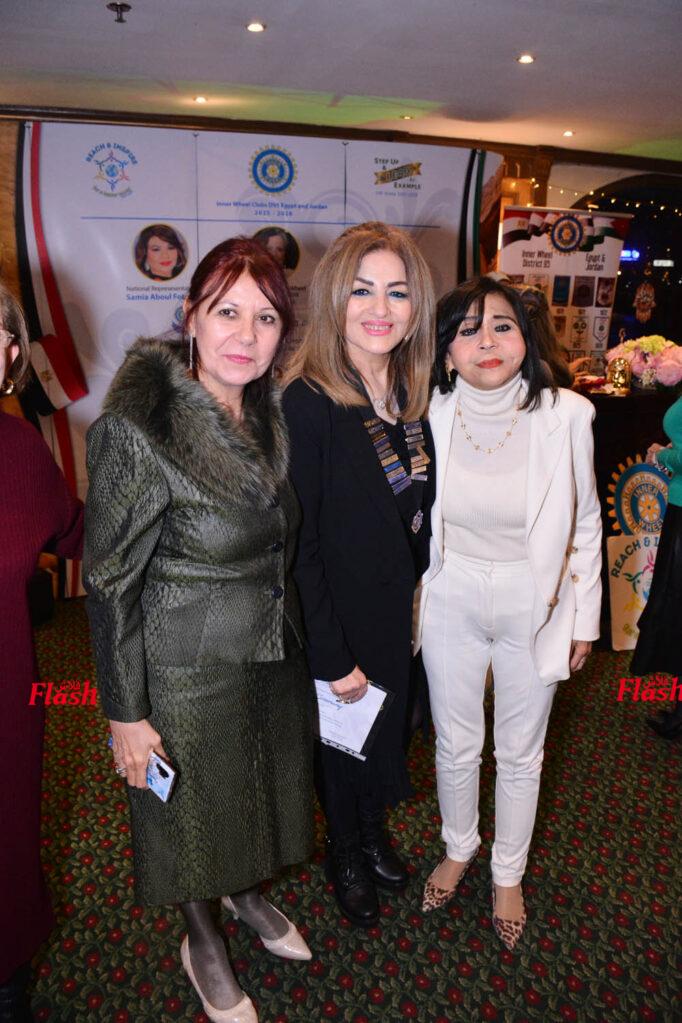 احتفال يوم المرأة العالمي – المنطقة ٩٥ مصر والأردن 71 24 1