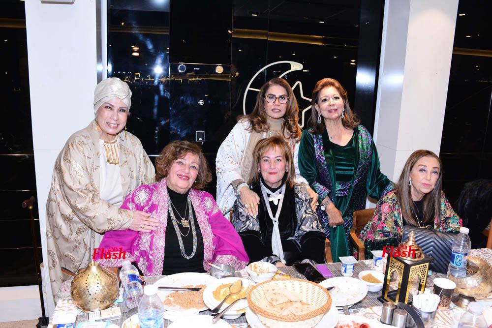 حفل السحور السنوي للمهندسة سهي شمس 63 24