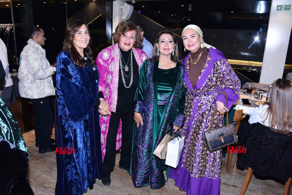 حفل السحور السنوي للمهندسة سهي شمس 64 25