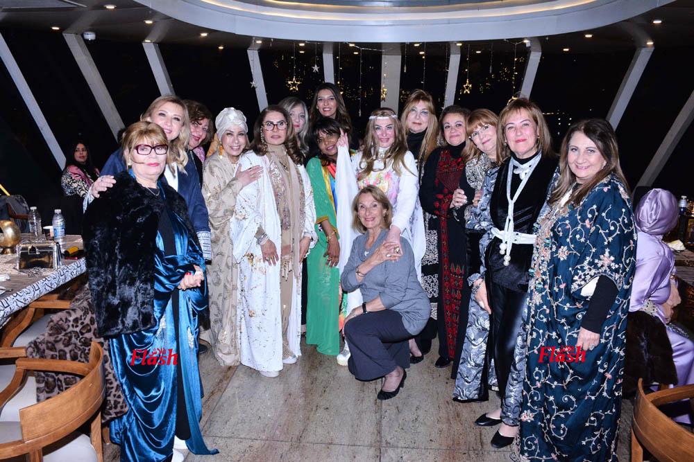 حفل السحور السنوي للمهندسة سهي شمس 65 26