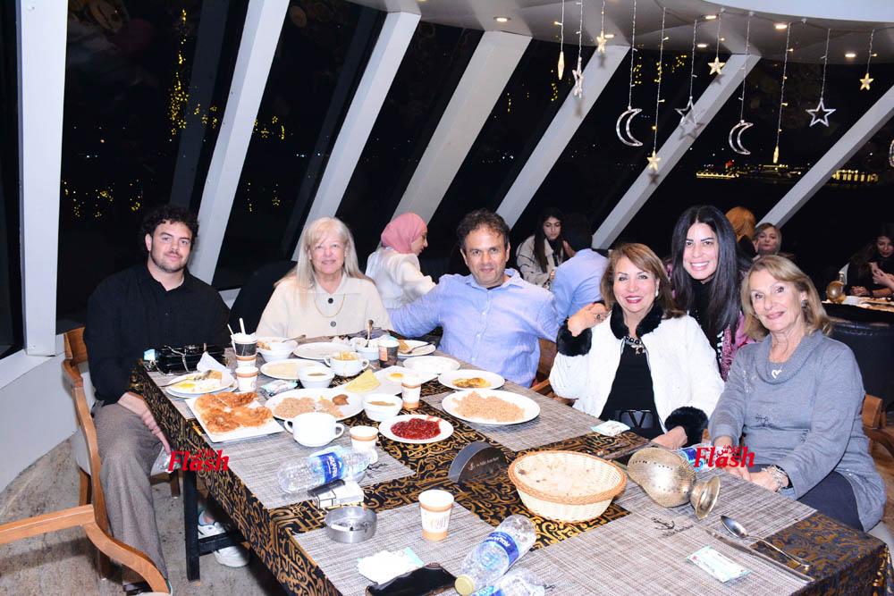 حفل السحور السنوي للمهندسة سهي شمس 66 27