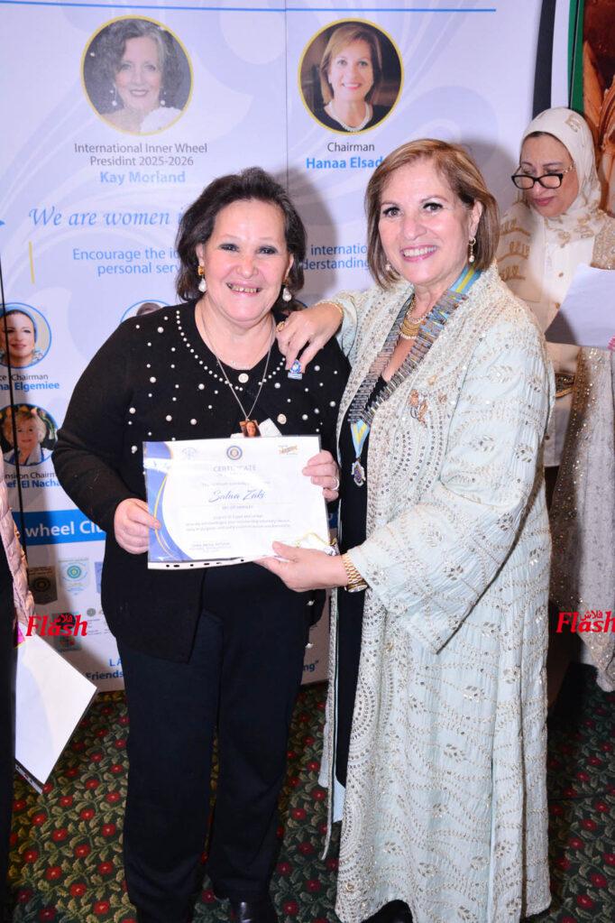 احتفال يوم المرأة العالمي – المنطقة ٩٥ مصر والأردن 78 28 1 2