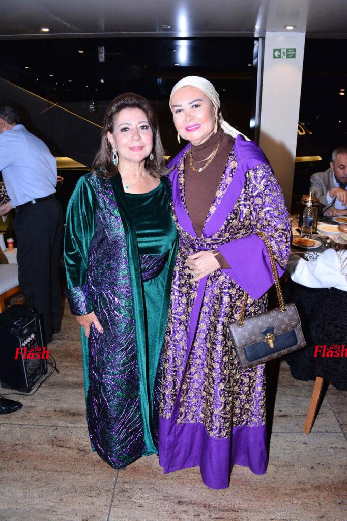 حفل السحور السنوي للمهندسة سهي شمس 57 28 1