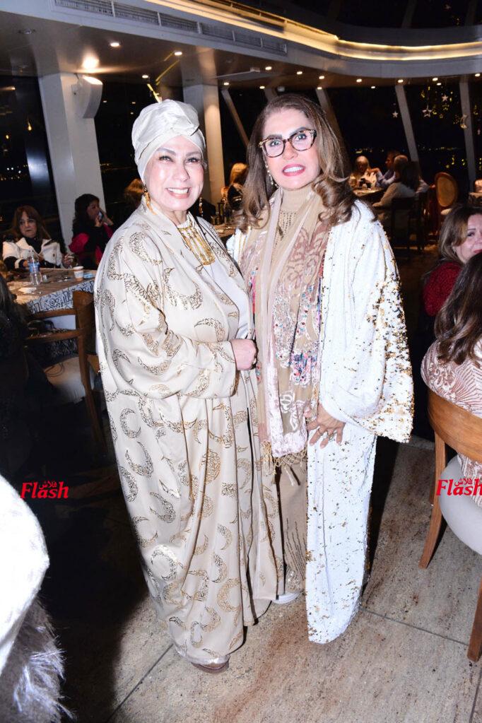 حفل السحور السنوي للمهندسة سهي شمس 60 29 2