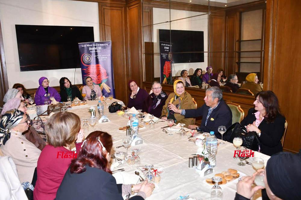 اينرويل مدينة نصر وندوة دور العلاقات العامة في تطوير المؤسسات الثقافية 21 3 12