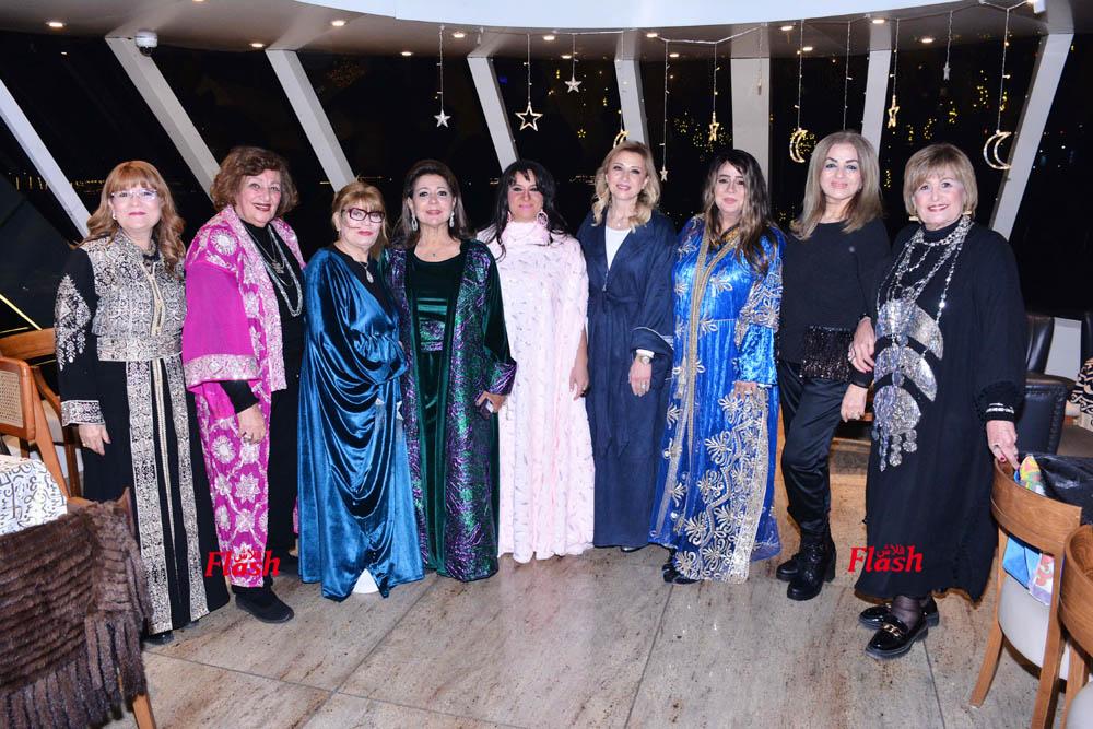 حفل السحور السنوي للمهندسة سهي شمس 20 3