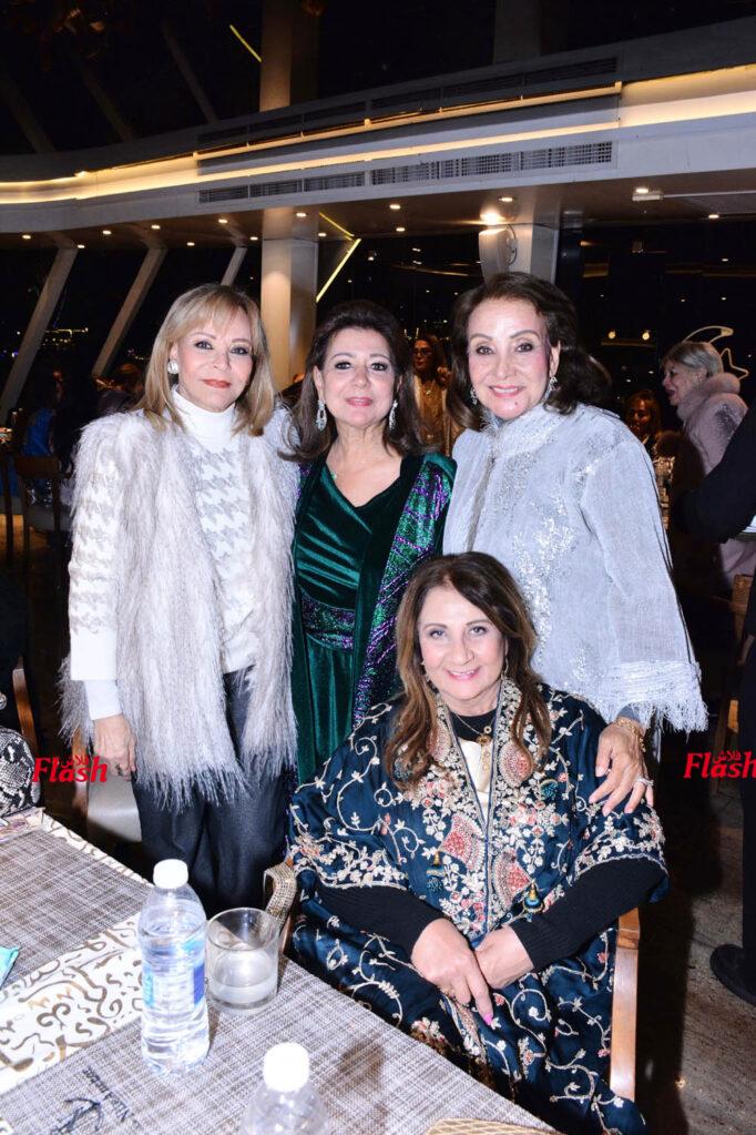 حفل السحور السنوي للمهندسة سهي شمس 67 30 1